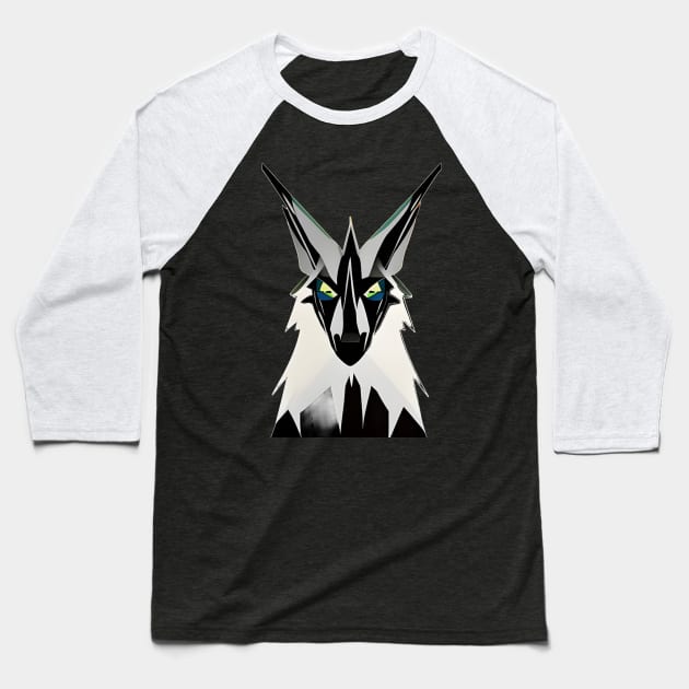 sergal Baseball T-Shirt by mdr design